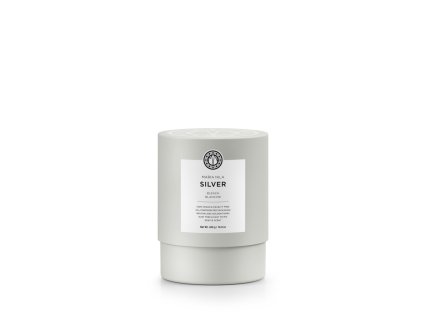 bleach silver jar