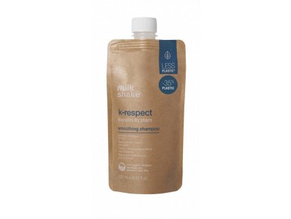 k respect smoothing shampoo 250ml