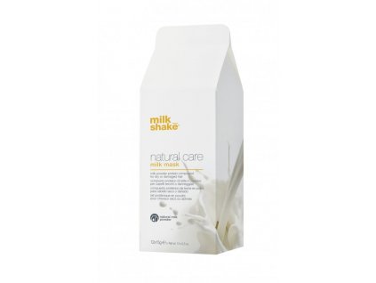 ms natural care milk mask 12x15gr