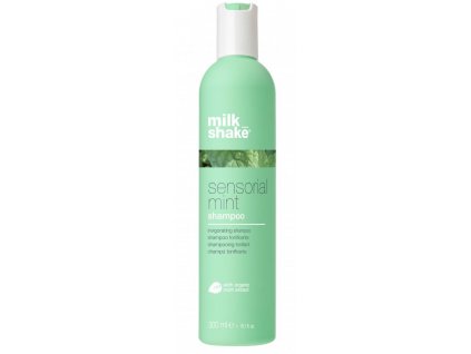 ms sensorial mint shampoo 300ml