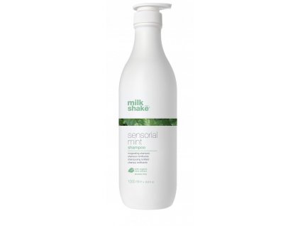 ms sensorial mint shampoo 1000ml