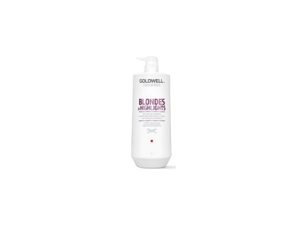 Goldwell Dualsenses Blondes & Highlights Anti-Yellow Shampoo 1000ml