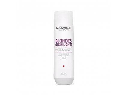 Goldwell Dualsenses Blondes & Highlights Anti-Yellow Shampoo 250ml