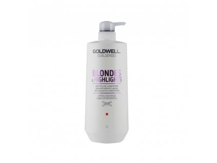 Goldwell Dualsenses Blondes & Highlights Anti-Yellow Conditioner 1000ml