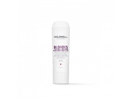 Goldwell Dualsenses Blondes & Highlights Anti-Yellow Conditioner 200ml