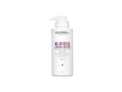 Goldwell Dualsenses Blondes & Highlights 60sec Treatment 500ml