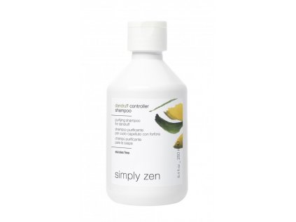 sz dandruff controller shampoo 250 ml