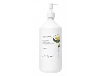 sz dandruff controller shampoo 1000ml