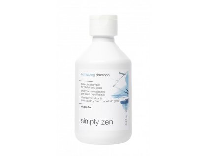 sz normalizing shampoo 250ml