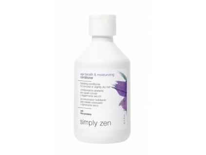 sz age benefit moisturizing conditioner 250ml