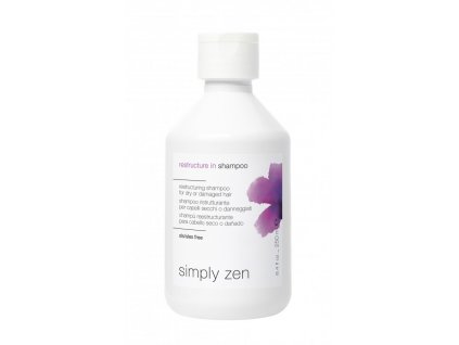 sz restructure in shampoo 250ml