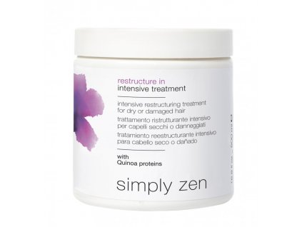 sz restructure in intensive treatment 500ml