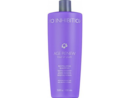 no inhibition age renew shampoo 1000ml