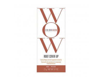 color wow root cover up red
