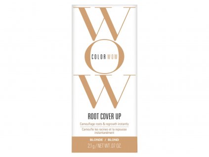 color wow root cover up blonde