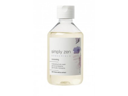 sz sensorial cocooning body wash