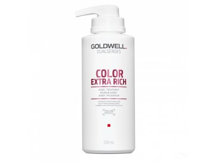 Goldwell Dualsenses Color Extra Rich 60sec Treatment 500ml