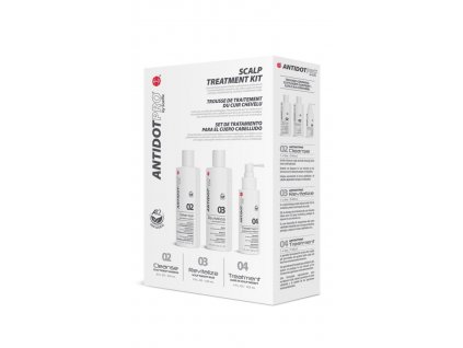 antidotpro scalp therapy kit