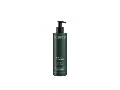 natucain revitalizing shampoo 300 ml