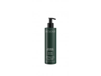 natucain revitalizing shampoo 300 ml