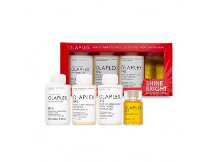 olaplex retail holiday kit 2021