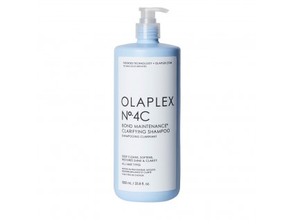 olaplex no 4c bond maintenance clarifying shampoo 1000 ml
