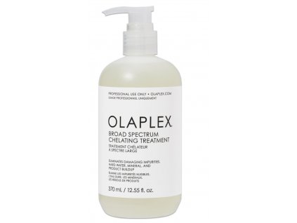 olaplex broad spectrum chelating treatment 370ml