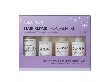 olaplex hair repair treatment kit