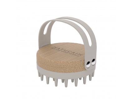 natucain scalp massaging brush