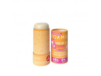 foamie deodorant happy day pink