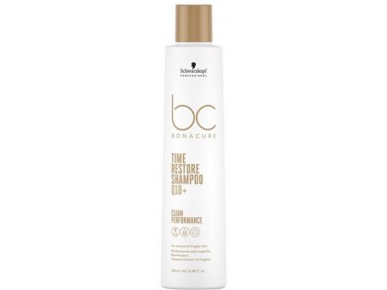 Schwarzkopf Professional BC Time Restore Shampoo 250 ml