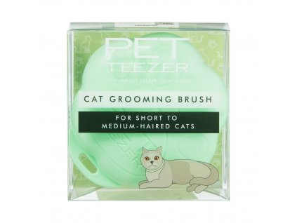 pet teezer cat grooming brush