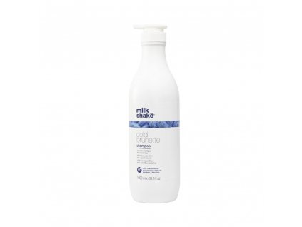 Milk Shake Cold Brunette shampoo 1000 ml