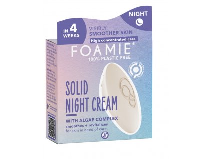 Foamie Night Recovery Night Cream