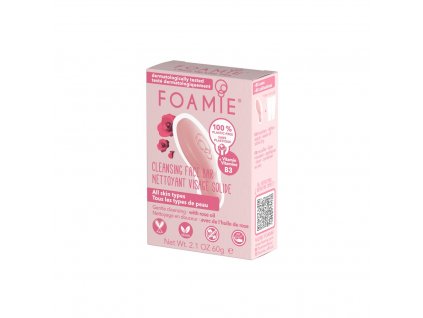foamie cleansing face bar i rose up like this all skin types gentle cleansing with rose oil (1)