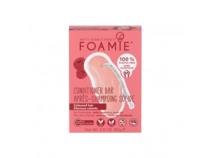 foamie conditioner bar the berry best