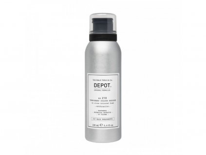 4983 depot 210 temporary colour mousse anthracite 100 ml