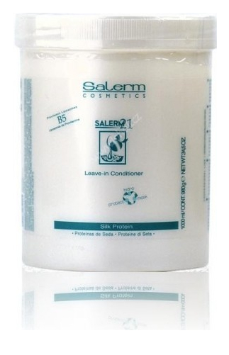 Salerm Cosmetics Salerm 21 leave-in kondicionér na vlasy 1000 ml