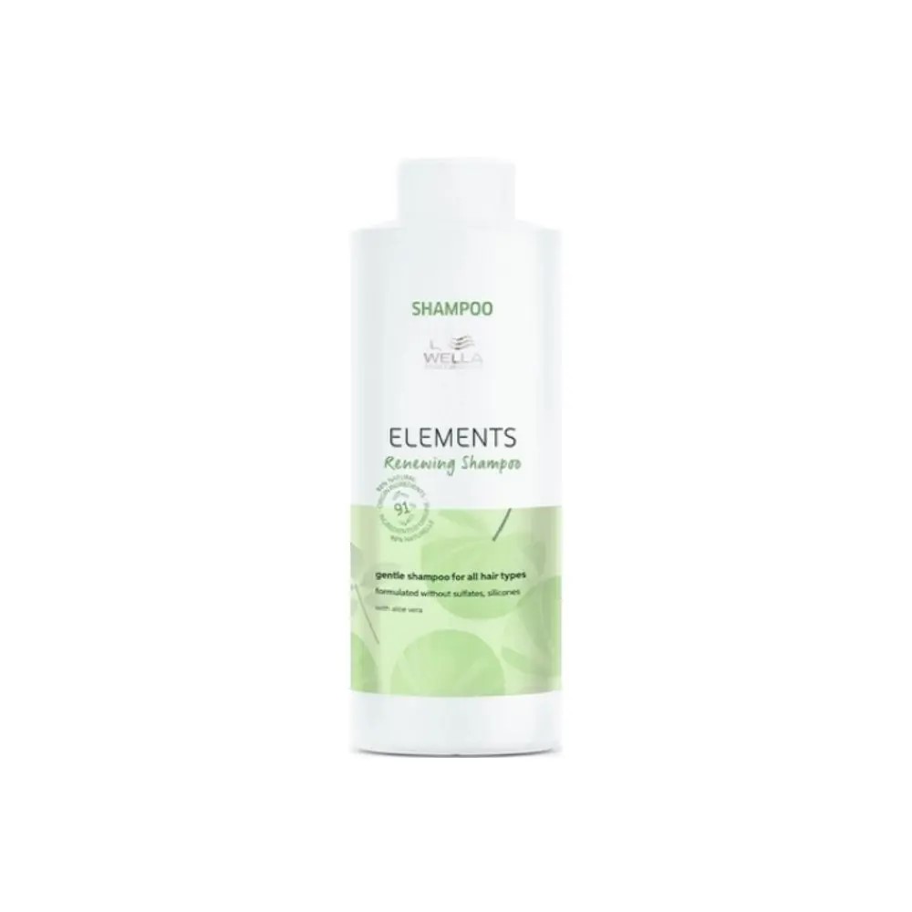 Wella Professionals Elements obnovující šampon 1000 ml Wella Professionals Elements obnovující šampon 1000 ml