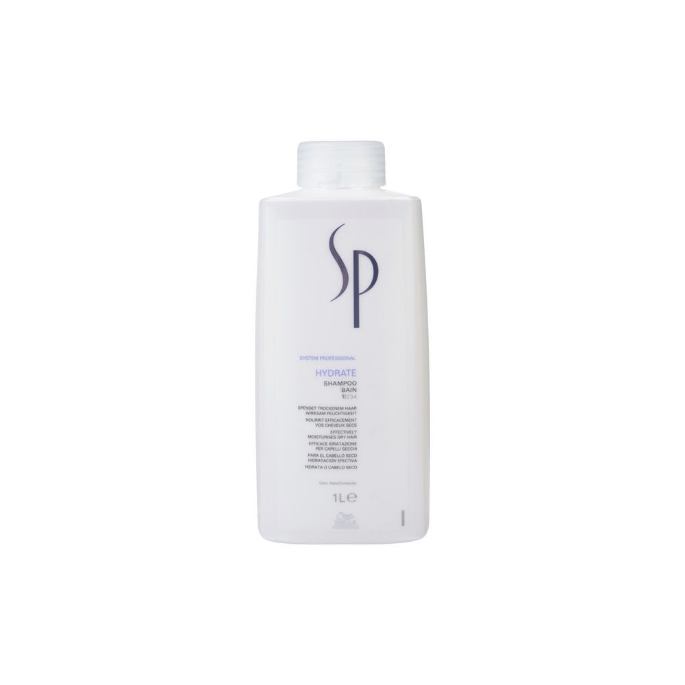 Wella System Professional Wella SP Hydrate Shampoo 1000 ml Wella System Professional Wella SP Hydrate Shampoo 1000 ml