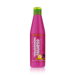 Salerm Cosmetics Salerm Straightening šampón pro vyhlazení vlasů 250 ml