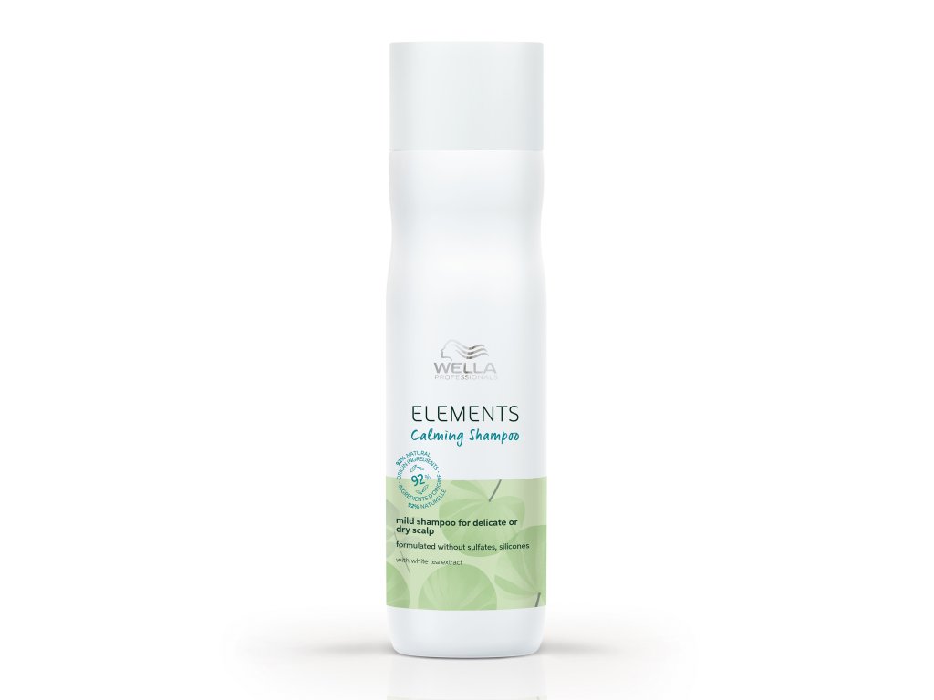 Wella Professionals Elements Calming Shampoo 250 ml Wella Professionals Elements Calming Shampoo 250 ml