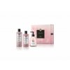 Maria Nila Luminous Colour Shampoo 350 ml + Conditioner 300 ml + Hand Soap Bouquet 300 ml dárková sada