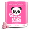 Hair Care Panda Vegan Gummies - vitamíny na vlasy 60 ks