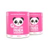 Hair Care Panda Vegan Gummies - vitamíny na vlasy 2 x 60 ks