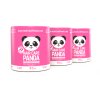 Hair Care Panda Vegan Gummies - vitamíny na vlasy 3 x 60 ks