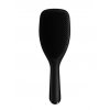 tangle teezer large wet detangler black gloss