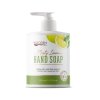 Wooden Spoon tekuté mýdlo máta citron 300 ml
