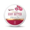 Wooden Spoon tělové máslo bulharská růže 100ml