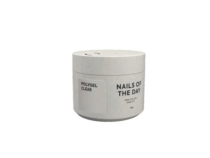 NOTD Polygel clear 30 ml Product card